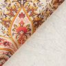 Dekorační látka Polopanama Retro Paisley – béžová,  thumbnail number 4