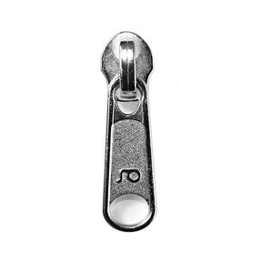 Jezdec zipu [3 mm] | Prym – stříbrná metalická, 