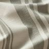 Dekorační látka Plátno tkané pruhy – piniová/přírodni,  thumbnail number 2