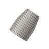 Koncovka na šňůrky [ Ø 5 mm ] – starostarostříbrná kovový,  thumbnail number 2