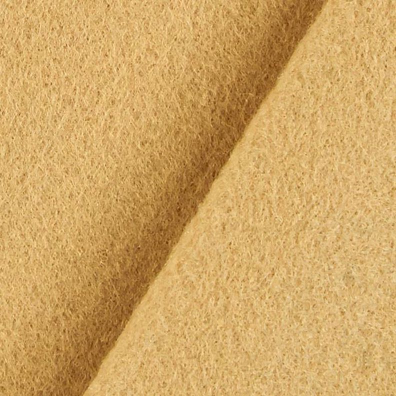 Plsť 90 cm / tloušťka 1 mm – tmavě béžová,  image number 3