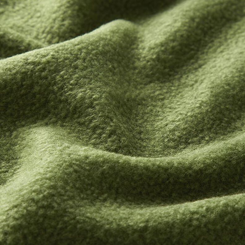 Fleece s protižmolkovou úpravou – piniová,  image number 2