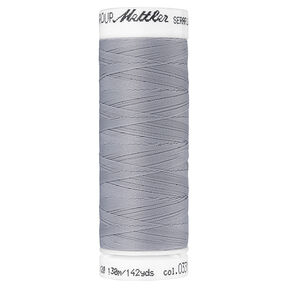 Šicí nit Seraflex pro elastické švy (0331) | 130 m | Mettler – světle šedá, 
