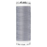 Šicí nit Seraflex pro elastické švy (0331) | 130 m | Mettler – světle šedá,  thumbnail number 1