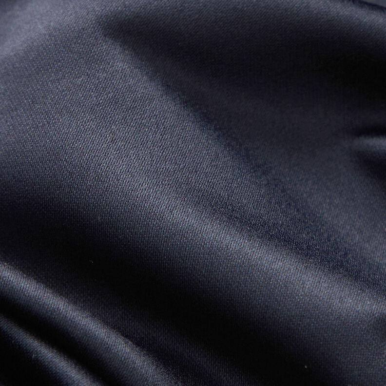 Satén Duchesse – noční modrá,  image number 6