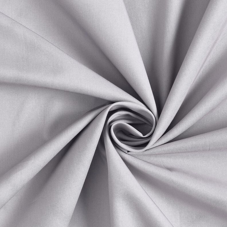 GOTS Bavlněn&yacute; popel&iacute;n | Tula &ndash; světle &scaron;ed&aacute;,  image number 1