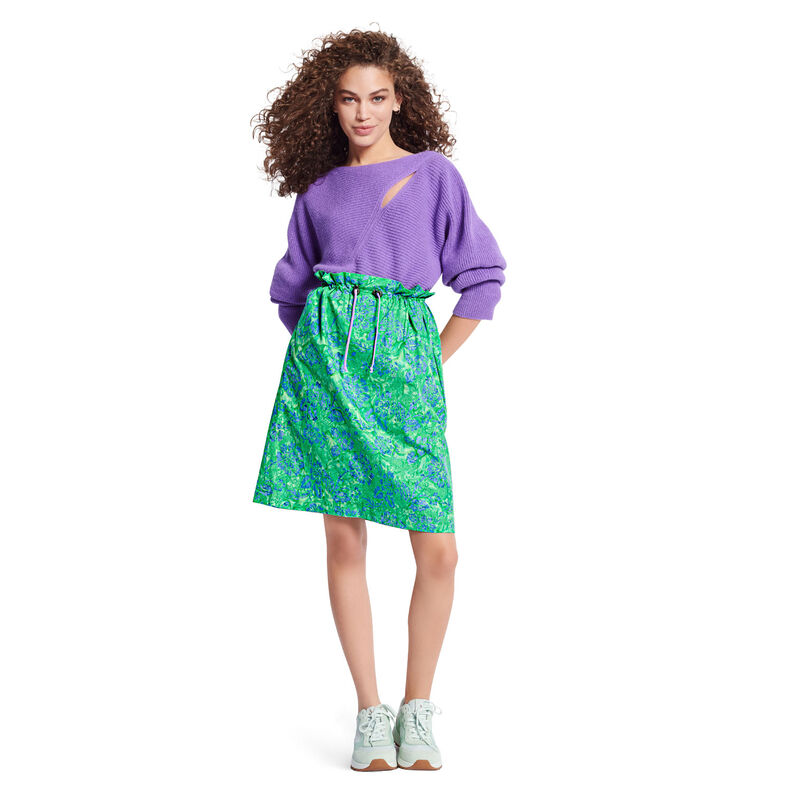 Sukně | Burda 5832 | 34-48, image number 5