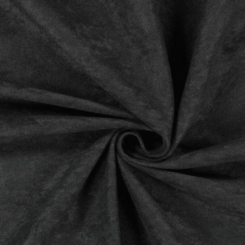 Mikrovelur Alova – černá,  image number 1