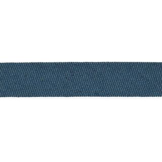 Šikmý proužek Džínovina [ 20 mm ] – namornicka modr, 