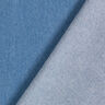 Těžký bavlněný denim – džínově modrá,  thumbnail number 3