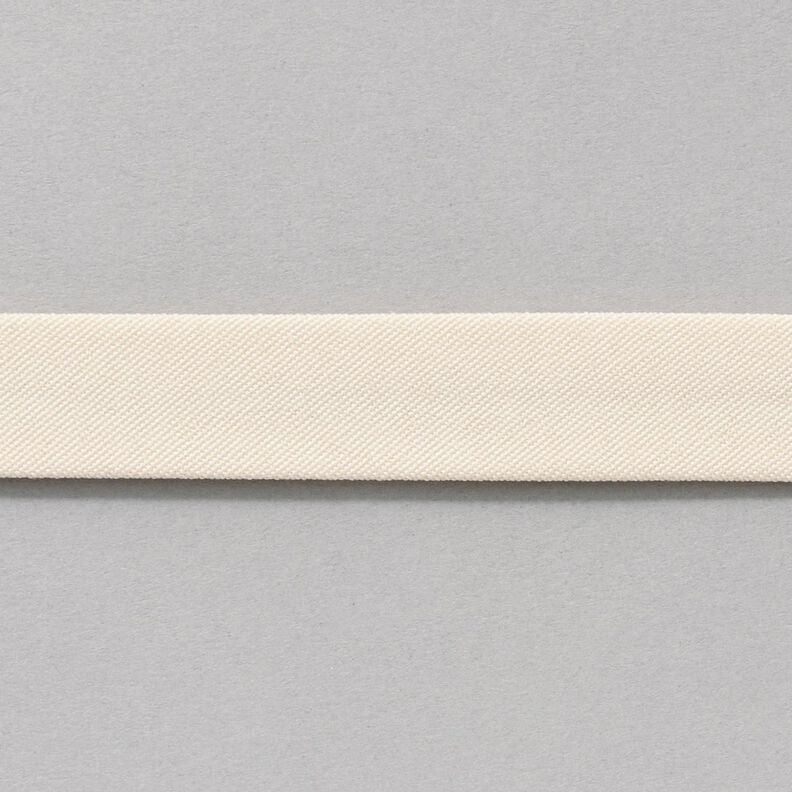 Outdoor Šikmý proužek skládaný [20 mm] – vlněná bílá,  image number 1