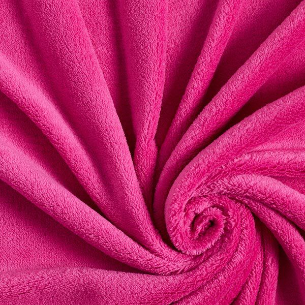 Hebký fleece – pink,  image number 1