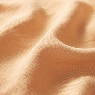 Směs lnu a viskózy Jednobarevné provedení – písková, 
