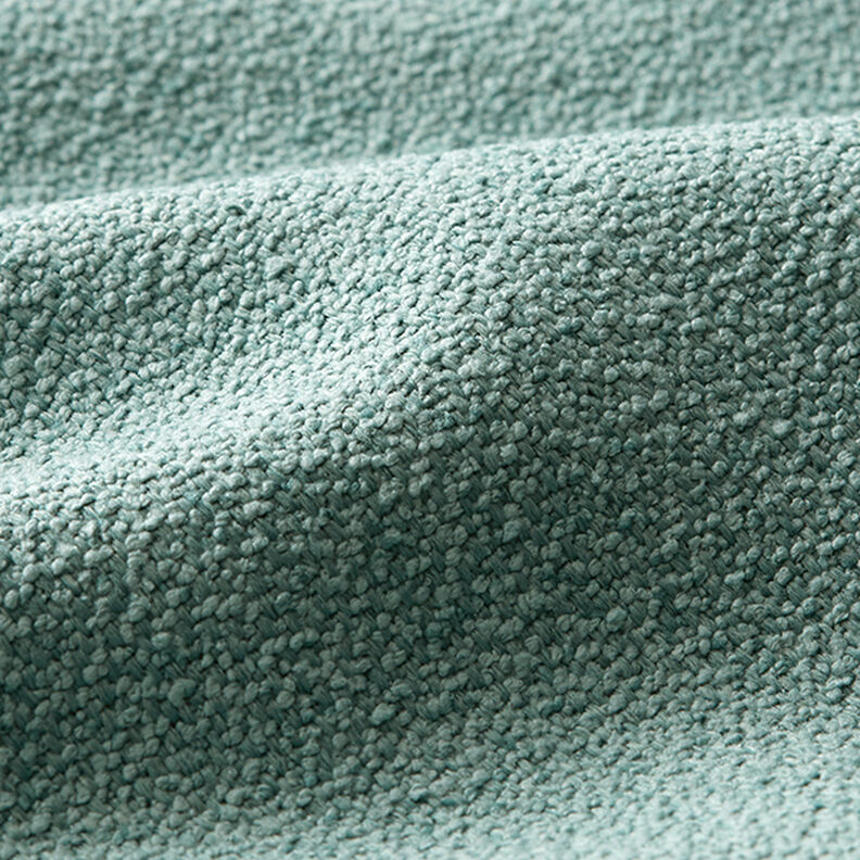 Čalounická látka Jemné Bouclé – eukalyptová,  image number 2
