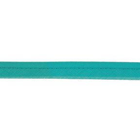 Paspulka Polycotton [15 mm] – modrá aqua, 