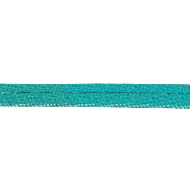 Paspulka Polycotton [15 mm] – modrá aqua,  image number 1