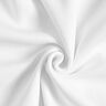 Teplákovina počesaná – bílá,  thumbnail number 1