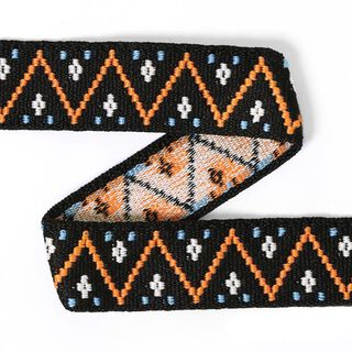 Color Elastic Zoubky - černá | Prym, 