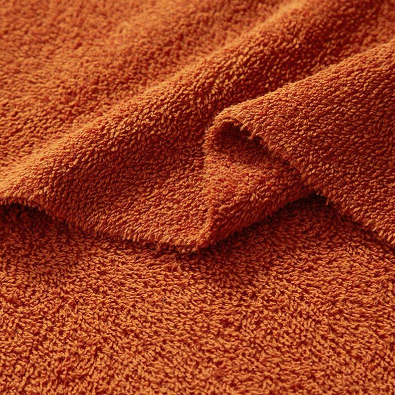 Froté látka – terracotta,  image number 4