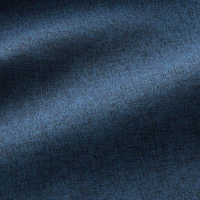 Čalounická látka melírovaná Uni – namornicka modr | Zbytek 70cm, 