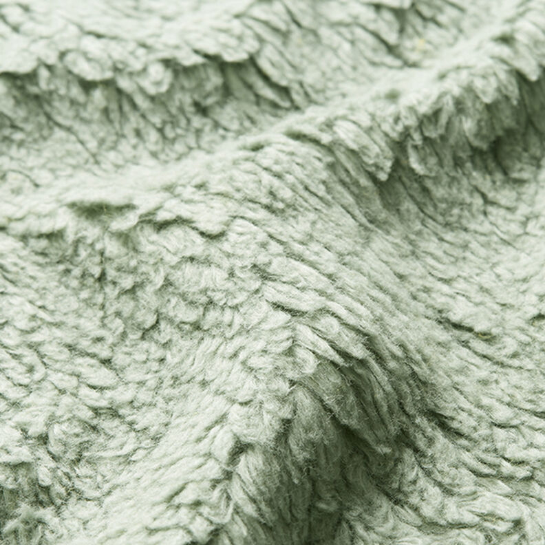 Bavlněný materiál šerpa jednobarevný – rákosove zelená,  image number 2