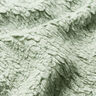 Bavlněný materiál šerpa jednobarevný – rákosove zelená,  thumbnail number 2