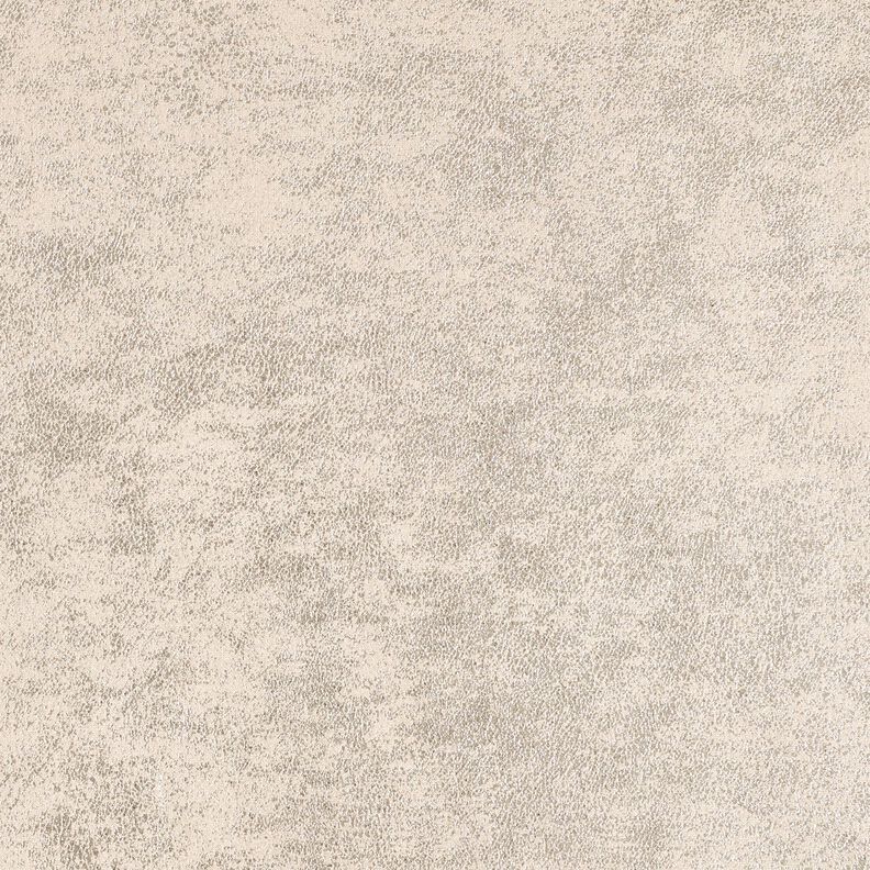 Elastický samet metalický – béžová/zlatá metalická,  image number 6