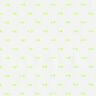 Batist Neonový Dobby – bílá/žlutá neonová,  thumbnail number 1