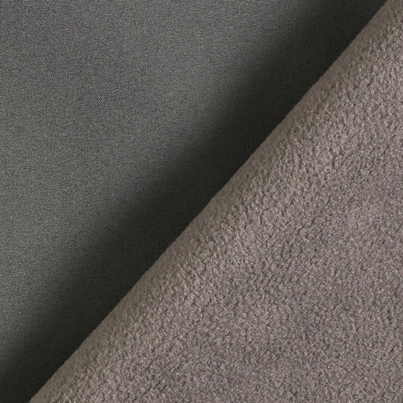 Softshell Jednobarevné provedení – tmavě šedá,  image number 4
