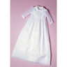 Šaty na křtiny / kabátky, Burda 9804,  thumbnail number 2