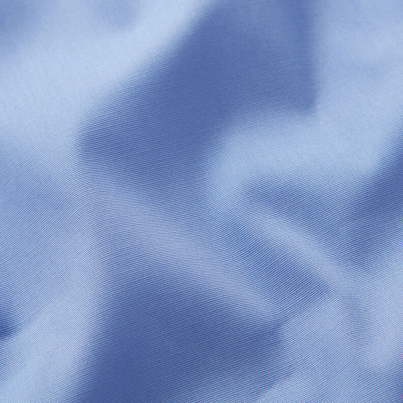 Popelín strečový Jednobarevné provedení – světle modra,  image number 2