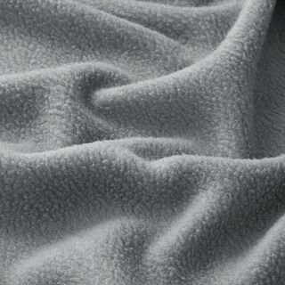 Fleece s protižmolkovou úpravou – břidlicově šedá, 