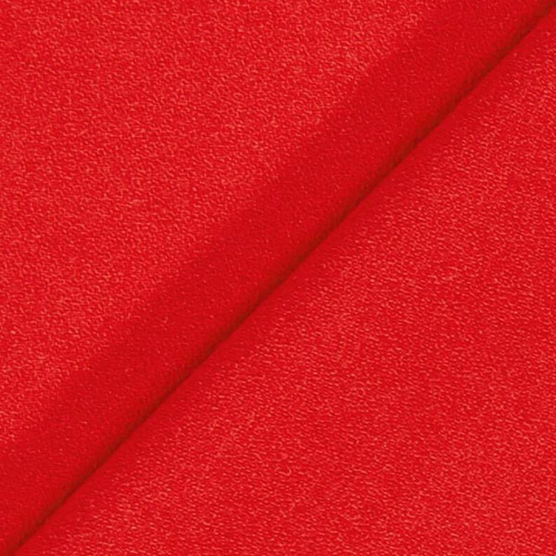 Krepžoržet Moss – karmínově červená,  image number 3