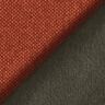 Čalounická látka Jemná reliéfní struktura – terracotta,  thumbnail number 3