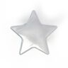 Patentky Color Snaps hvězda 5 - stříbrně šedá| Prym,  thumbnail number 1
