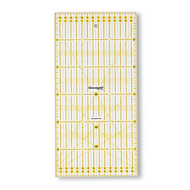 Univerzální pravítko [ Rozměry: 15 x 30 cm ] | Prym,  image number 1