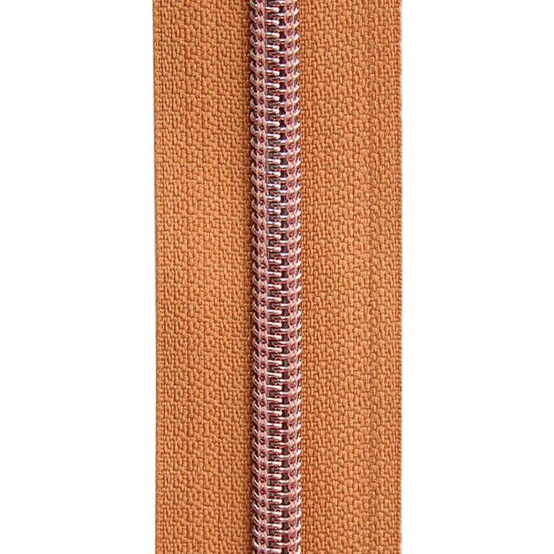 Nekonečný zip | Prym – růžově zlatá,  image number 1