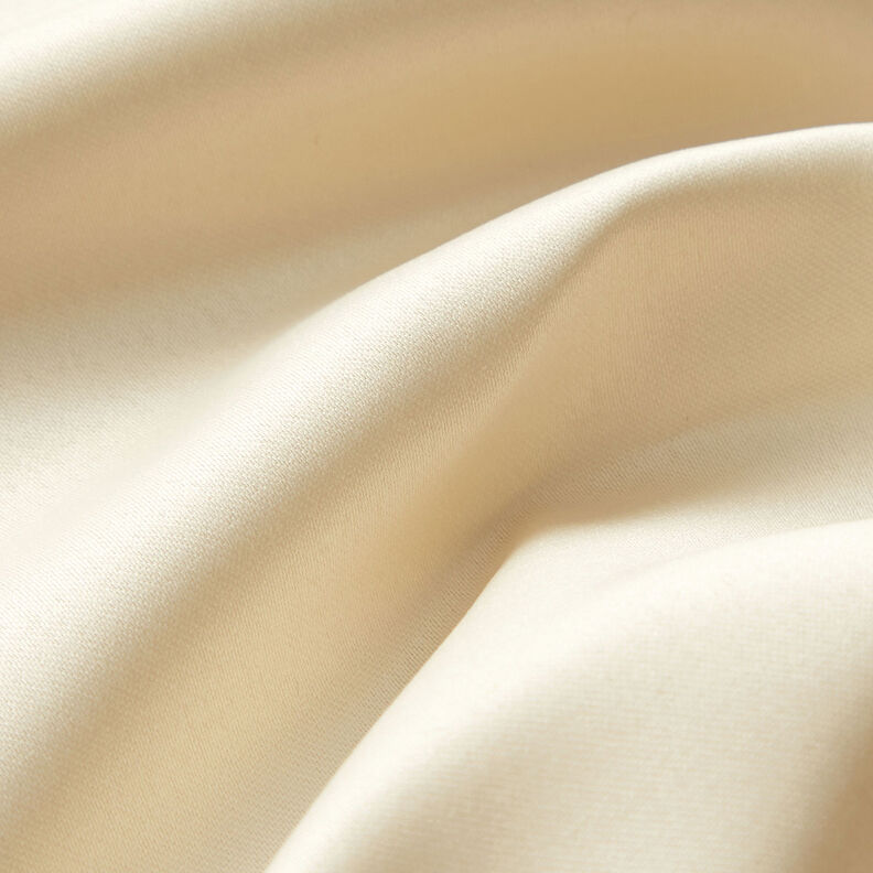 Satén Duchesse – světle béžová, image number 6