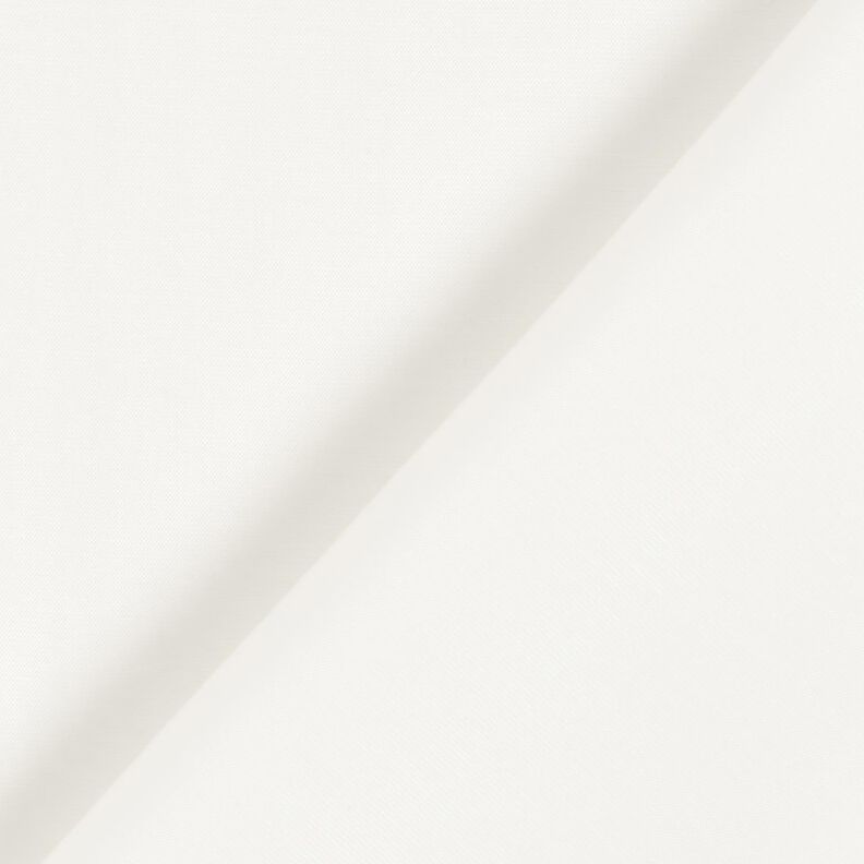 Tkanina na halenku lyocellová směs – bílá,  image number 3