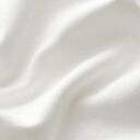 Látka na náplety jednobarevná – vlněná bílá, 