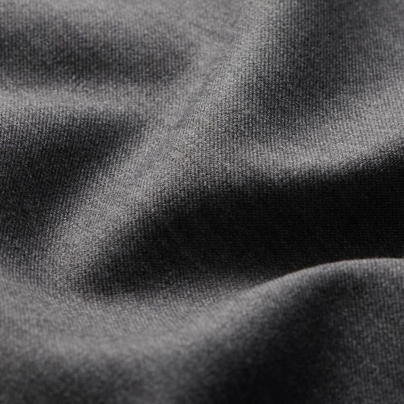 Gabardén pružný v obou směrech – granitová,  image number 2