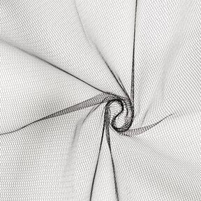 Spodničkový tyl – černá, 