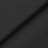 Lehké francouzské froté jednobarevné – černá,  thumbnail number 5