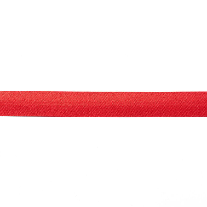 Šikmý proužek Satén [20 mm] – červená,  image number 1