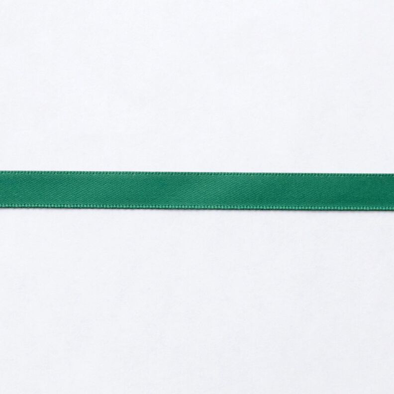 Saténová stuha [9 mm] – jalovcově zelená,  image number 1
