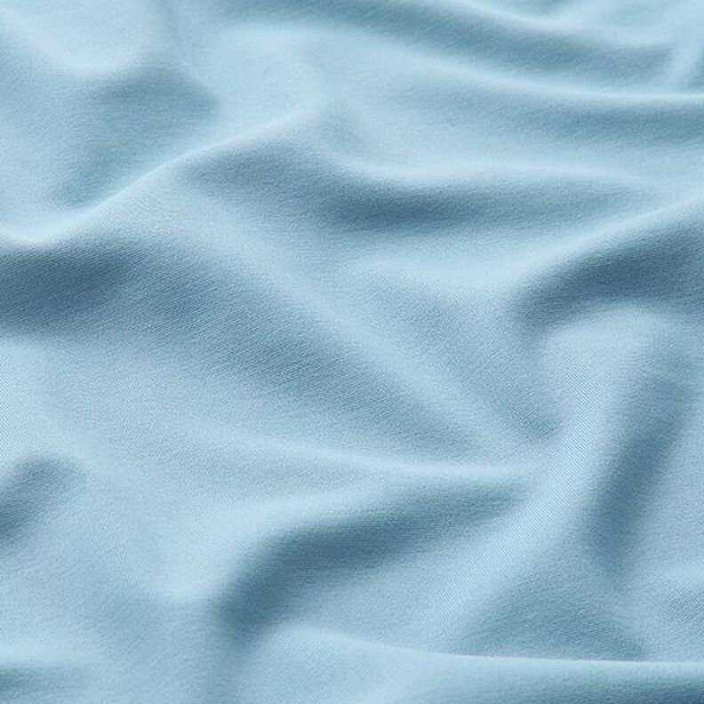 Interlokový žerzej Tencel uni – světle modra,  image number 2