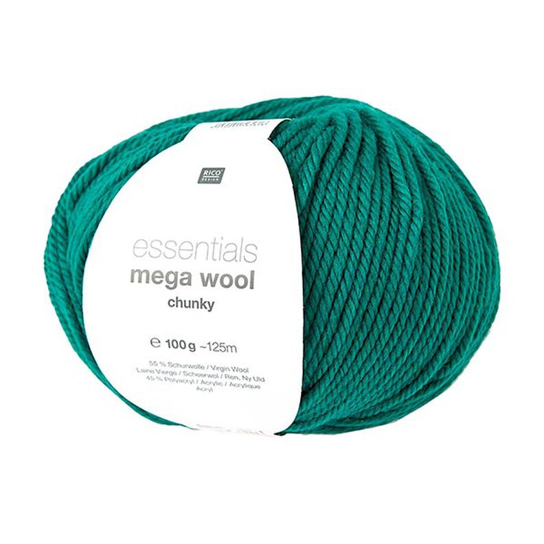 Essentials Mega Wool chunky | Rico Design – brcalova,  image number 1