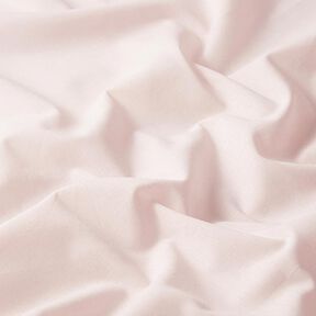 Bavlněný batist jednobarevný – světle růžová, 