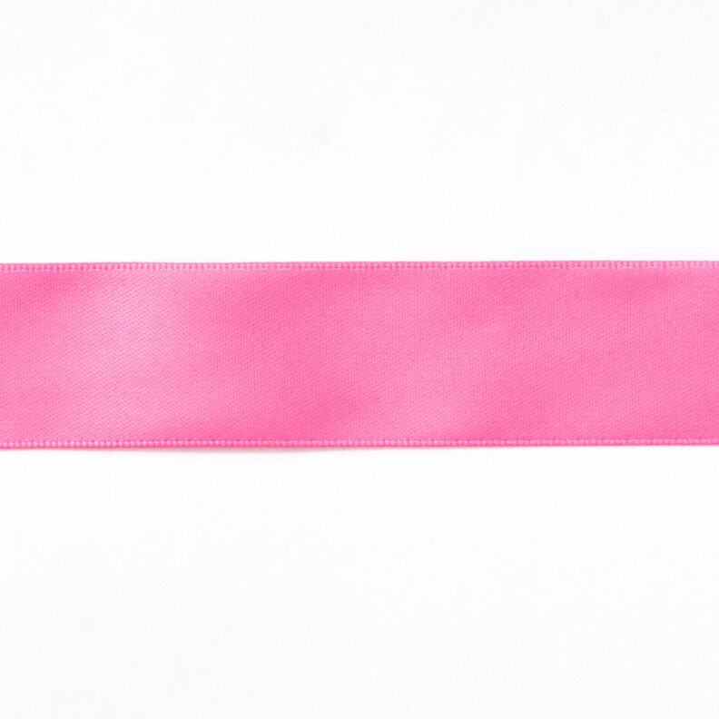 Saténová stuha [25 mm] – pink,  image number 1