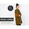 FRAU LINDA – krátký kabát s raglánovými rukávy, Studio Schnittreif | XS - XXL,  thumbnail number 1